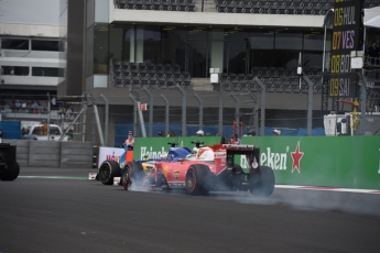 Grand Prix du Mexique F1 - Vendredi